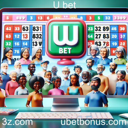 Descubra a Emoção dos Jogos de Bingo no U Bet