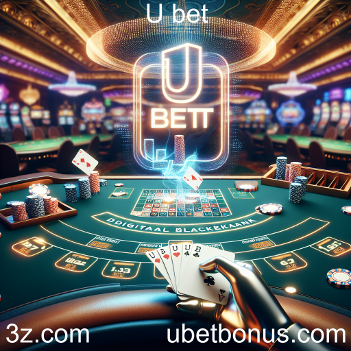 Explorando o Mundo do Blackjack no U Bet