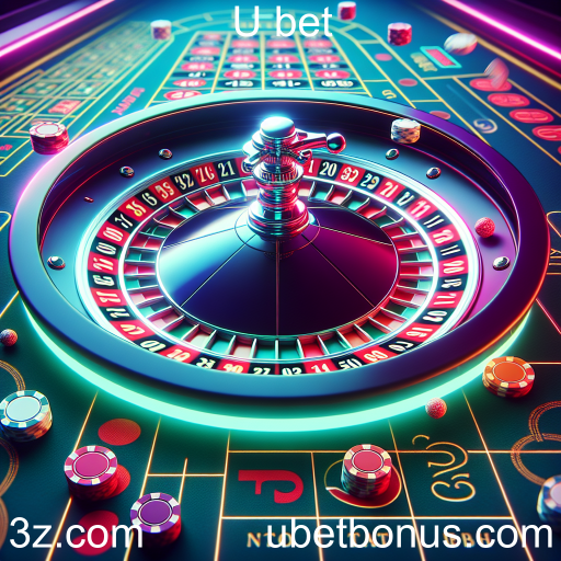 A Fascinante Experiência da Roleta no U Bet